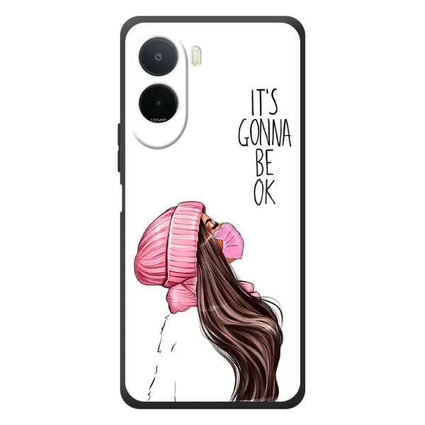Чохол з принтом «Коронавірус» для Xiaomi Poco C81 Pro