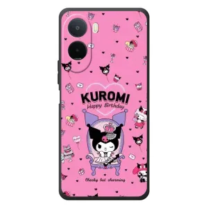 Чохли з топовими принтами для Сяомі Поко С81 Про (KUROMI)