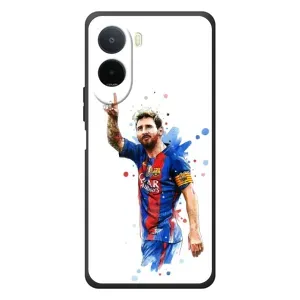 Чохли Мессі для Xiaomi Poco C81 Pro (AlphaPrint) (Лео Мессі)