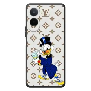 Чехлы для Xiaomi Poco C81 Pro - Скрудж МакДак Louis Vuitton (PREMIUMPrint) (Макдак на стиле)