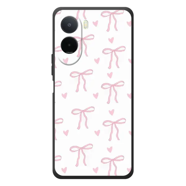 Чохол з принтом «Маленькі бантики» для Xiaomi Poco C81 Pro