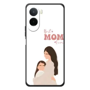 Чохли для мами на Xiaomi Poco C81 Pro (Мама і донька)