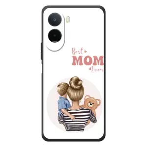 Чохли для мами на Xiaomi Poco C81 Pro (Мама і син)