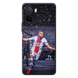 Чохли Кіліан Мбаппе для Xiaomi Poco C81 Pro (Mbappe PSG)
