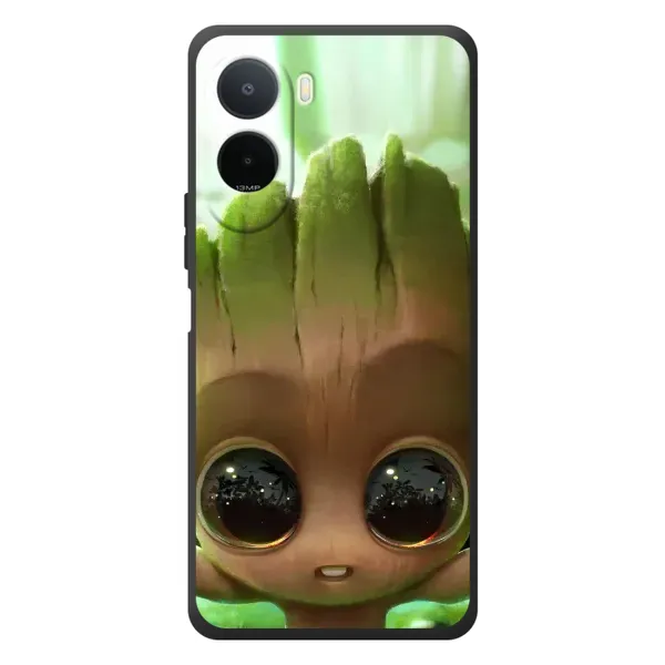 Чехол с принтом «Милый Грут» для Xiaomi Poco C81 Pro