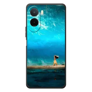 Чохол з мультфільмом Ваяна Xiaomi Poco C81 Pro (Океан Моана)