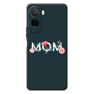 Чохли для мами на Xiaomi Poco C81 Pro (Mom дизайн)