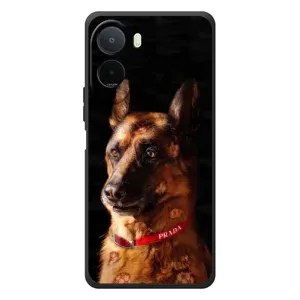 Чохли з картинкою животних Xiaomi Poco C81 Pro (Овчарка)