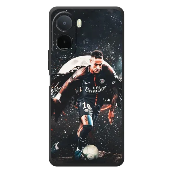 Чохол з принтом «PSG Neymar» для Xiaomi Poco C81 Pro