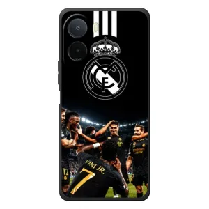 Чохол для Xiaomi Poco C81 Pro з принтом Реал Мадрид (ФК Реал Мадрід)