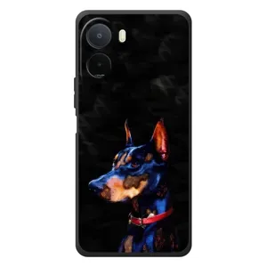 Чохли з картинкою животних Xiaomi Poco C81 Pro (Собака)