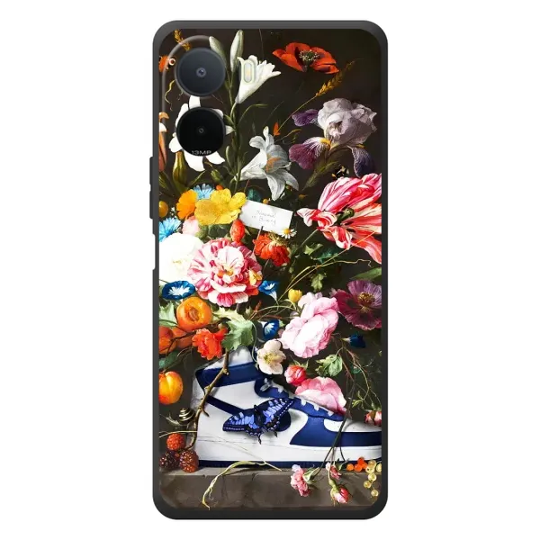 Чохол з принтом «Стиль Найк» для Xiaomi Poco C81 Pro