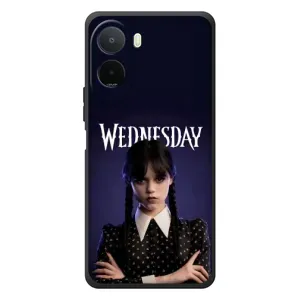 Чохли Венсдей на Xiaomi Poco C81 Pro Уенсдей (AlphaPrint) (Wednesday)