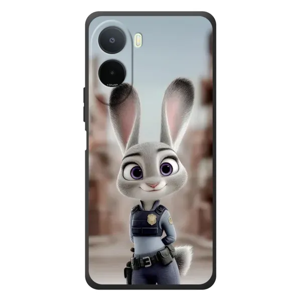 Чехол с принтом «Офицер Джуди Хоппс» для Xiaomi Poco C81 Pro Чехол с принтом «Офицер Джуди Хоппс» для Xiaomi Poco C81 Pro