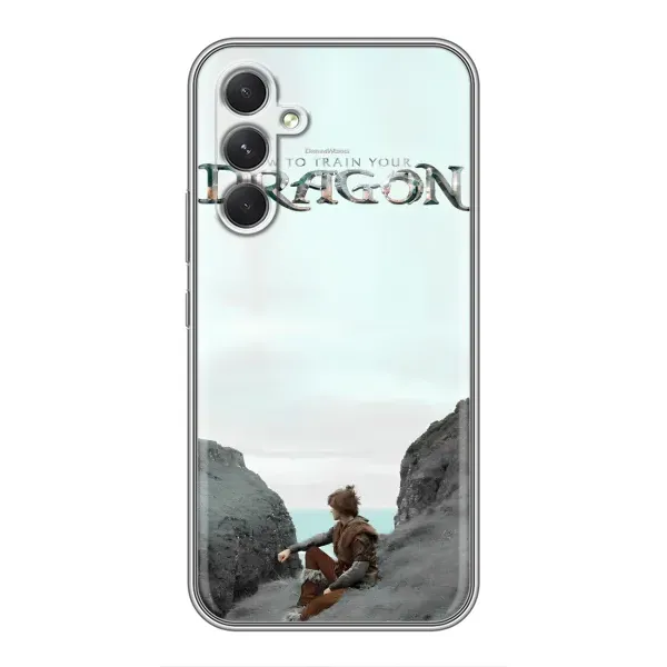 Чохол з принтом «Дракон лого» для Xiaomi Poco C81