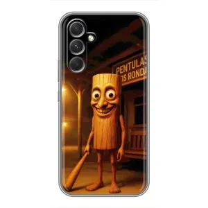 Чохол з мемом Тралалело тралала на Xiaomi Poco C81 (Тунг тунг сахур)