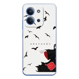 Чохли на тему: Ітачи Учіха для Xiaomi Poco C85 (AlphaPrint) (Akatsuki)