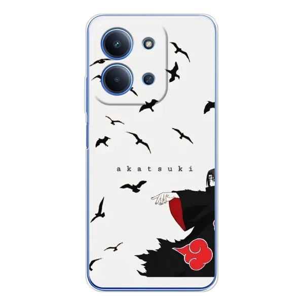 Чохол з принтом «Akatsuki» для Xiaomi Poco C85
