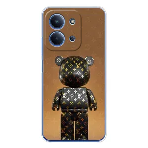 Чохли для Xiaomi Poco C85 - Bearbrick Louis Vuitton (PREMIUMPrint) (Bearbrick)