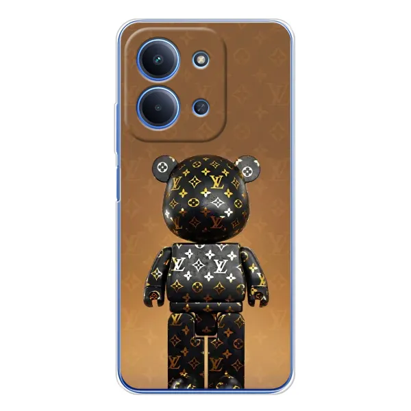 Чохол з принтом «Bearbrick» для Xiaomi Poco C85
