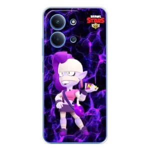 Чехлы Brawl Stars для Xiaomi Poco C85 (AlphaPrint) (Емз Бравл Старс)