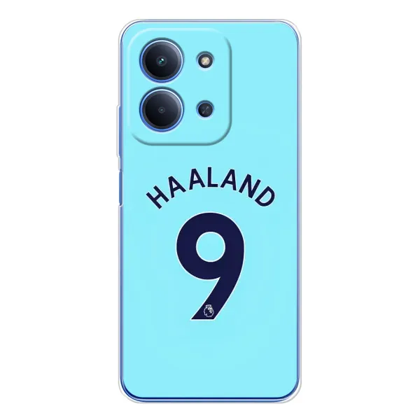 Чехол с принтом «Ерлинг Холанд 9» для Xiaomi Poco C85