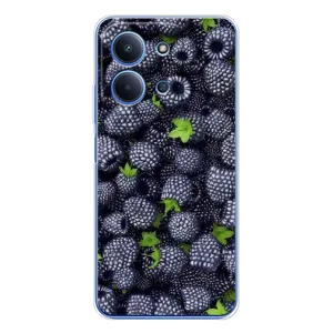 Чохли з фруктами для Xiaomi Poco C85 (VPrint) (Ожина)