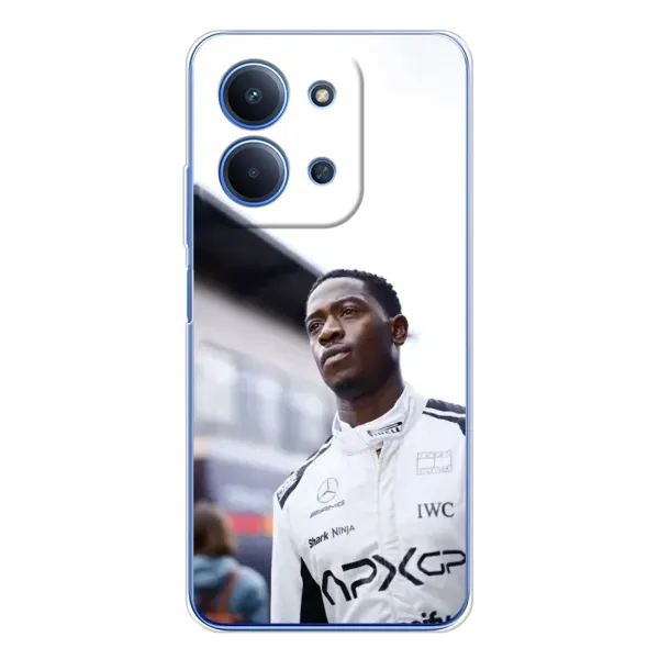 Чохол з принтом «Ф1 Пірс» для Xiaomi Poco C85