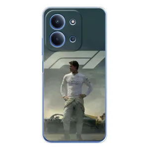 Чохол Формула1 на Xiaomi Poco C85 (Формула 1)