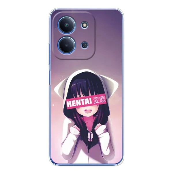 Чохол з принтом «Hentai chan» для Xiaomi Poco C85