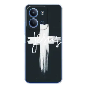 Християнські Чохли для Xiaomi Poco C85 (AlphaPrint) (Ісус)
