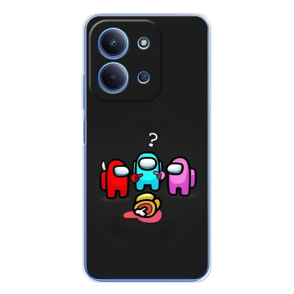 Чохол з принтом «Імпостер» для Xiaomi Poco C85