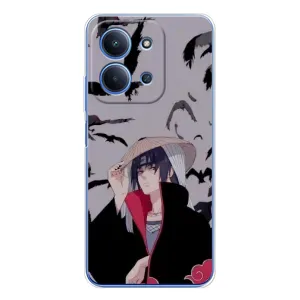 Анімешний чохол для Xiaomi Poco C85 (Ітачі Itachi)