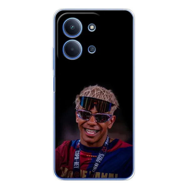 Чехол с принтом «Yamal» для Xiaomi Poco C85
