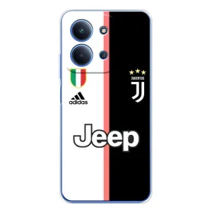 Чохли для Xiaomi Poco C85 (VPrint) - Футбольні клуби (Juventus)