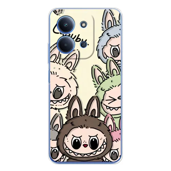 Чохол з принтом «Золота мавпа Bored Ape» для Xiaomi Poco C85