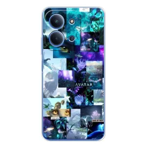 Чохли з фільму АВАТАР для Xiaomi Poco C85 (AlphaPrint) (колаж Аватар)