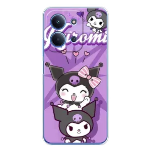 Чехол с кроликом Куроми на Xiaomi Poco C85 (Кролик Куроми)