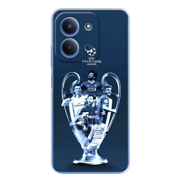 Чехол с принтом «Кубок ЛЧ» для Xiaomi Poco C85
