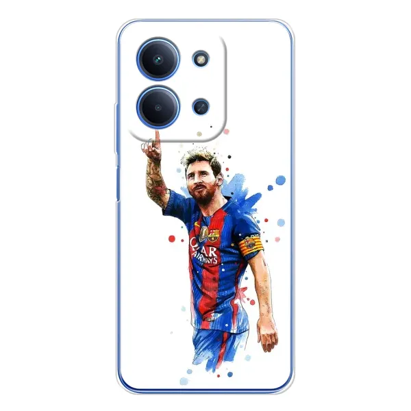 Чехол с принтом «Лео Месси» для Xiaomi Poco C85 Чехол с принтом «Лео Месси» для Xiaomi Poco C85