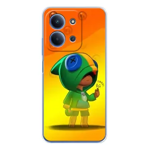 Чехол для Xiaomi Poco C85 Бравл Старс (VPrint)