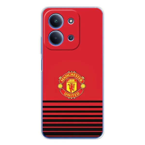 Чохол з принтом «manchester united» для Xiaomi Poco C85 Чохол з принтом «manchester united» для Xiaomi Poco C85