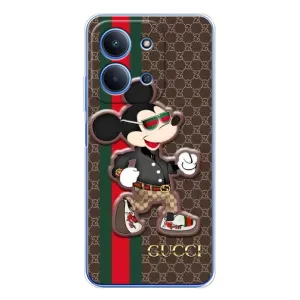 Чохли GUCCI для Ш Oxford Поко С85 (AlphaPrint) (Маус Гуччі)