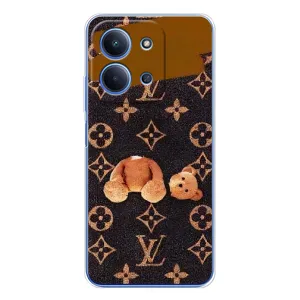Бренднові Чохли для Xiaomi Poco C85 - (PREMIUMPrint) (Ведмедик без голови)
