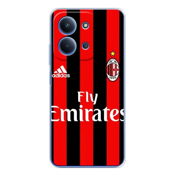 Чехол с принтом «Milan» для Xiaomi Poco C85