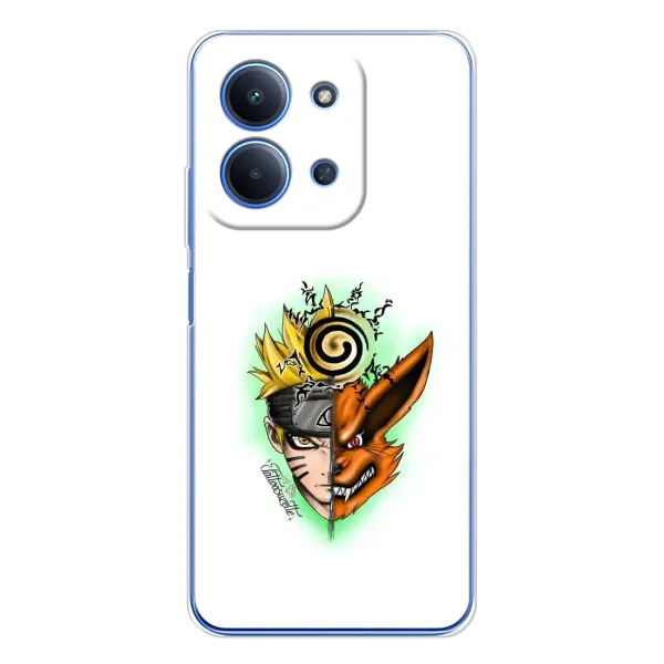 Чохол з принтом «Наруто Курама» для Xiaomi Poco C85