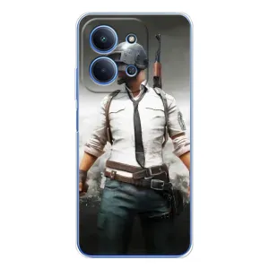 Чеjхол PUBG для Ш Oxford Поко С85 (AlphaPrint)