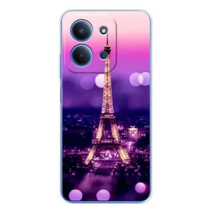 Чохол Ейфелева Вежа Xiaomi Poco C85 - (AlphaPrint) (Париж Башня)
