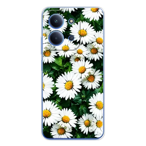 Чохол з принтом «Ромашки» для Xiaomi Poco C85 Чохол з принтом «Ромашки» для Xiaomi Poco C85