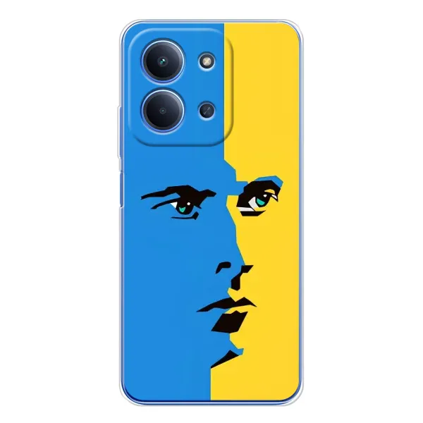 Чехол с принтом «Степан Бандера» для Xiaomi Poco C85